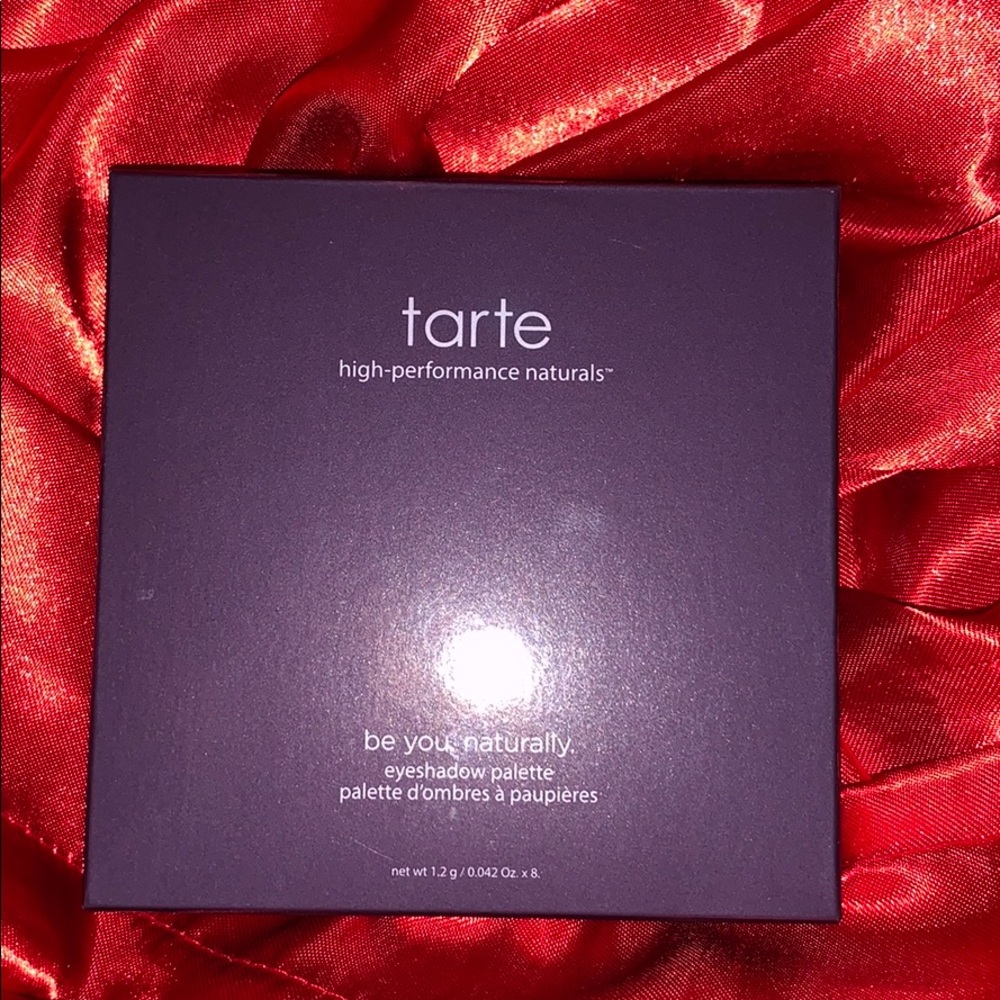 Tarte be you.naturally. Palette